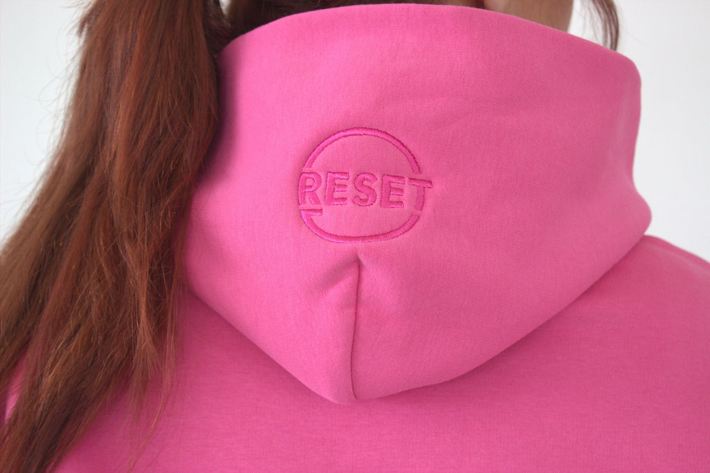 RESET out Loud - Pink
