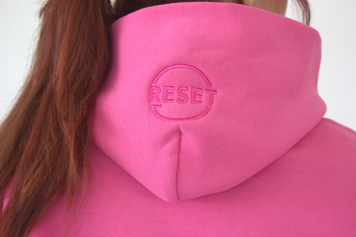 RESET out Loud - Pink